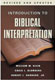 Introduction to Biblical Interpretation