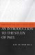 Hay: Echoes of Scripture in the Letters of Paul