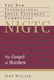 Nolland: The Gospel of Matthew: A Commentary on the Greek Text
