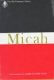 Mays: Micah