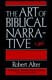 Alter: The Art of Biblical Narrative
