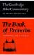 Whybray: The Book of Proverbs