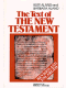 Aland: The Text of the New Testament