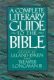 A Complete Literary Guide to the Bible