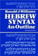 Williams: Hebrew Syntax: An Outline