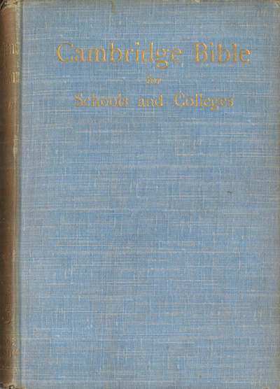 Handley Carr Glyn Moule [1841-1920], editor, The Epistles of Paul the Apostle to the Colossians and Philemon