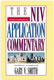 Gary V. Smith, Hosea, Amos, Micah. The NIV Application Commentary