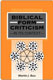 Martin J. Buss, Biblical Form Criticism in its Context