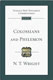 Wright: Colossians and Philemon
