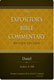 Andrew E. Hill, Daniel. The Expositor's Bible Commentary