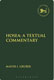 Mayer I. Gruber, Hosea: A Textual Commentary