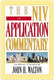 John H. Walton, Job. The NIV Application Commentary
