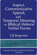 Ulf Bergström, Aspect, Communicative Appeal, and Temporal Meaning in Biblical Hebrew Verbal Forms