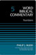 Phillip J. Budd, Numbers. Word Biblical Commentary, Vol. 5