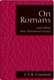 C.E B. Cranfield, On Romans and Other New Testament Essays