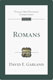 David E. Garland, Romans. Tyndale New Testament Commentaries