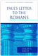 Colin G. Kruse, Paul's Letter to the Romans. The Pillar New Testament Commentaries