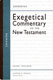 Frank S. Thielman, Romans. Zondervan Exegetical Commentary on the New Testament