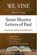 William Edwy Vine [1873–1949], Some Shorter Letters of Paul Verse-by-Verse