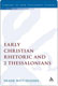 Frank Witt Hughes, Early Christian Rhetoric and 2 Thessalonians