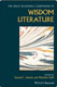 Samuel L. Adams & Matthew Goff, eds., Wiley Blackwell Companion to Wisdom Literature